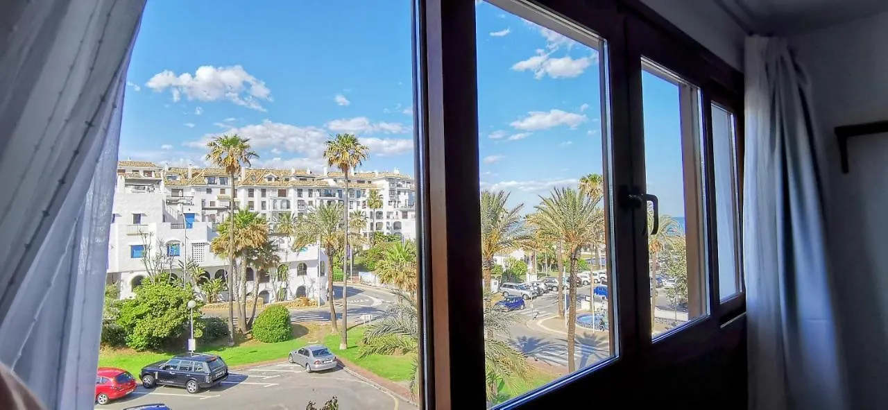 Puerto De La Duquesa Sea Views Apartment Manilva Spain