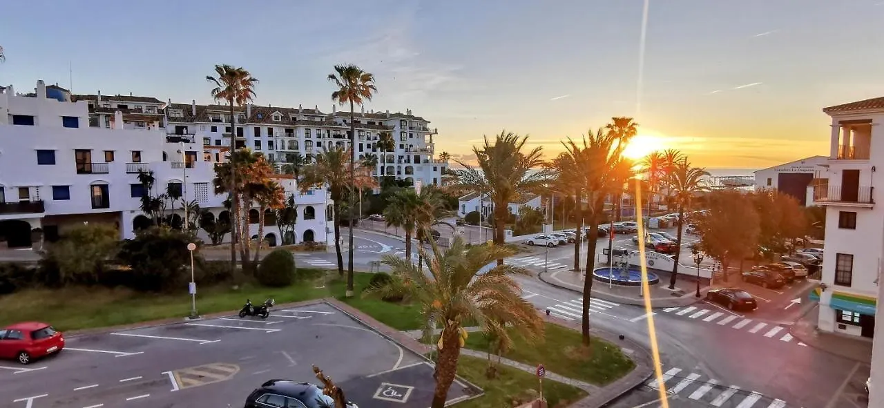 Appartamento Puerto De La Duquesa Sea Views Manilva 0*,  Spagna