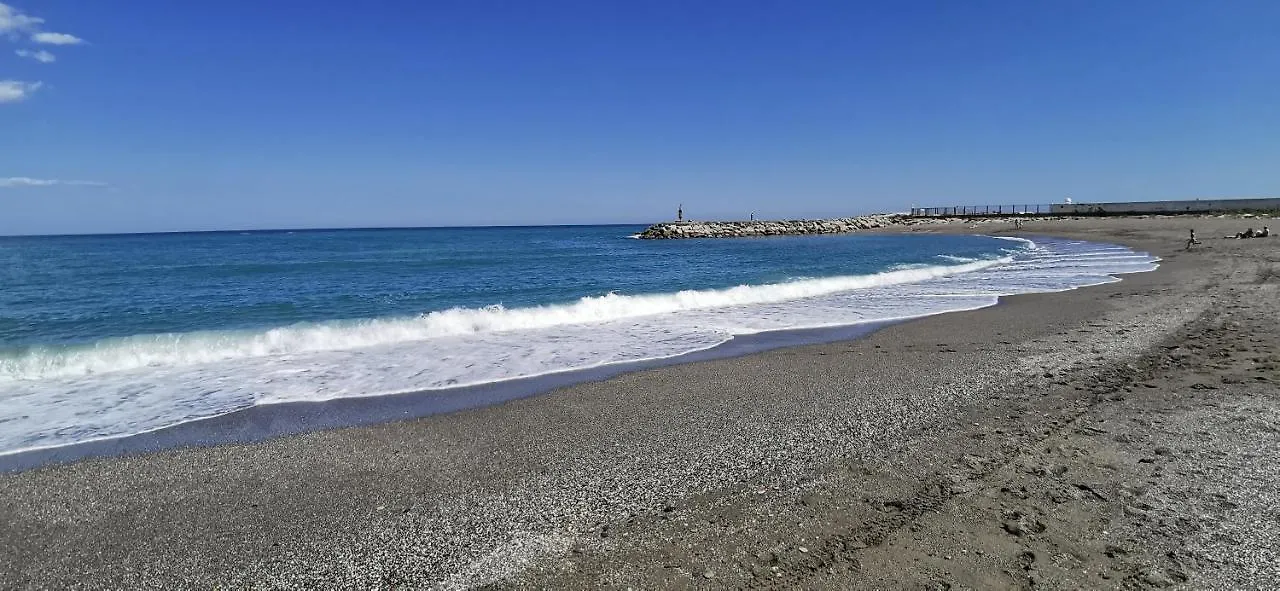 Puerto De La Duquesa Sea Views Apartment Manilva