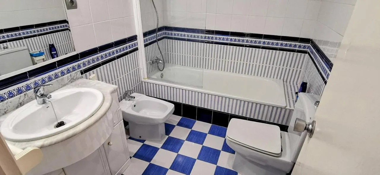 Puerto De La Duquesa Sea Views Apartment Manilva Spain