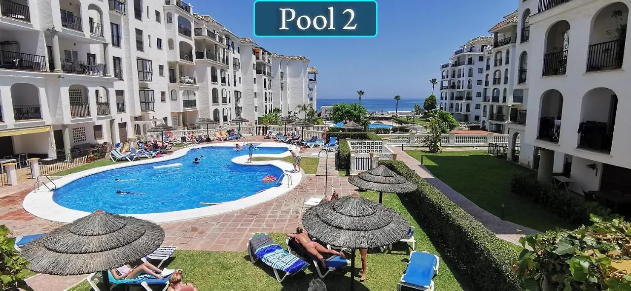 Puerto De La Duquesa Sea Views Apartment Manilva