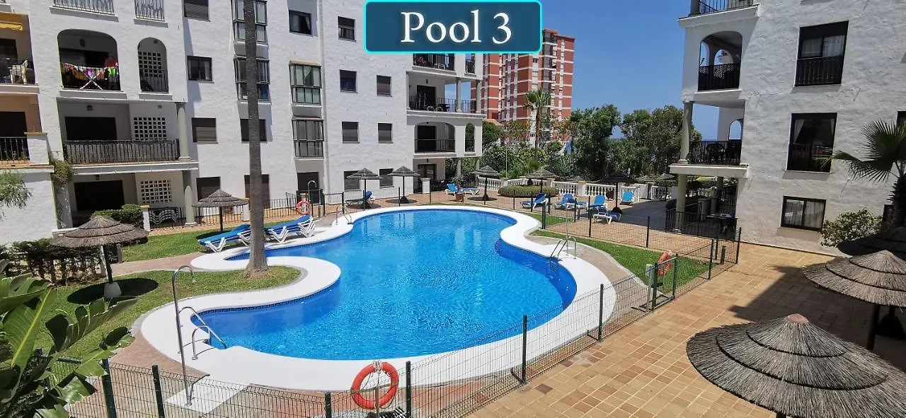 Puerto De La Duquesa Sea Views Apartment Manilva Spain