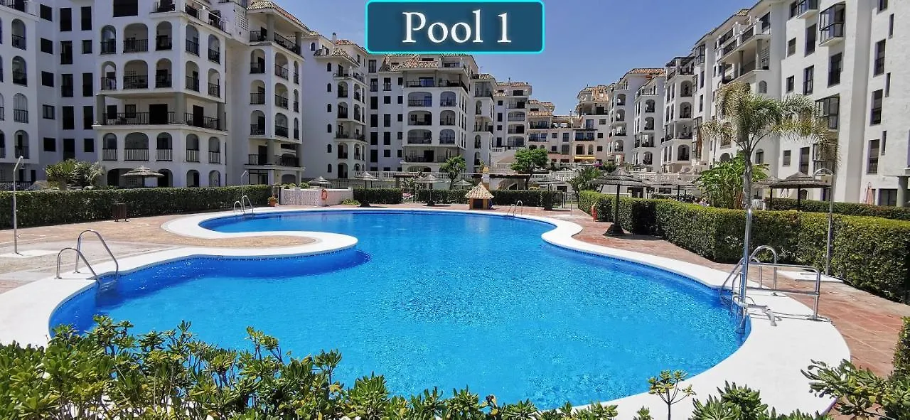Puerto De La Duquesa Sea Views Apartment Manilva