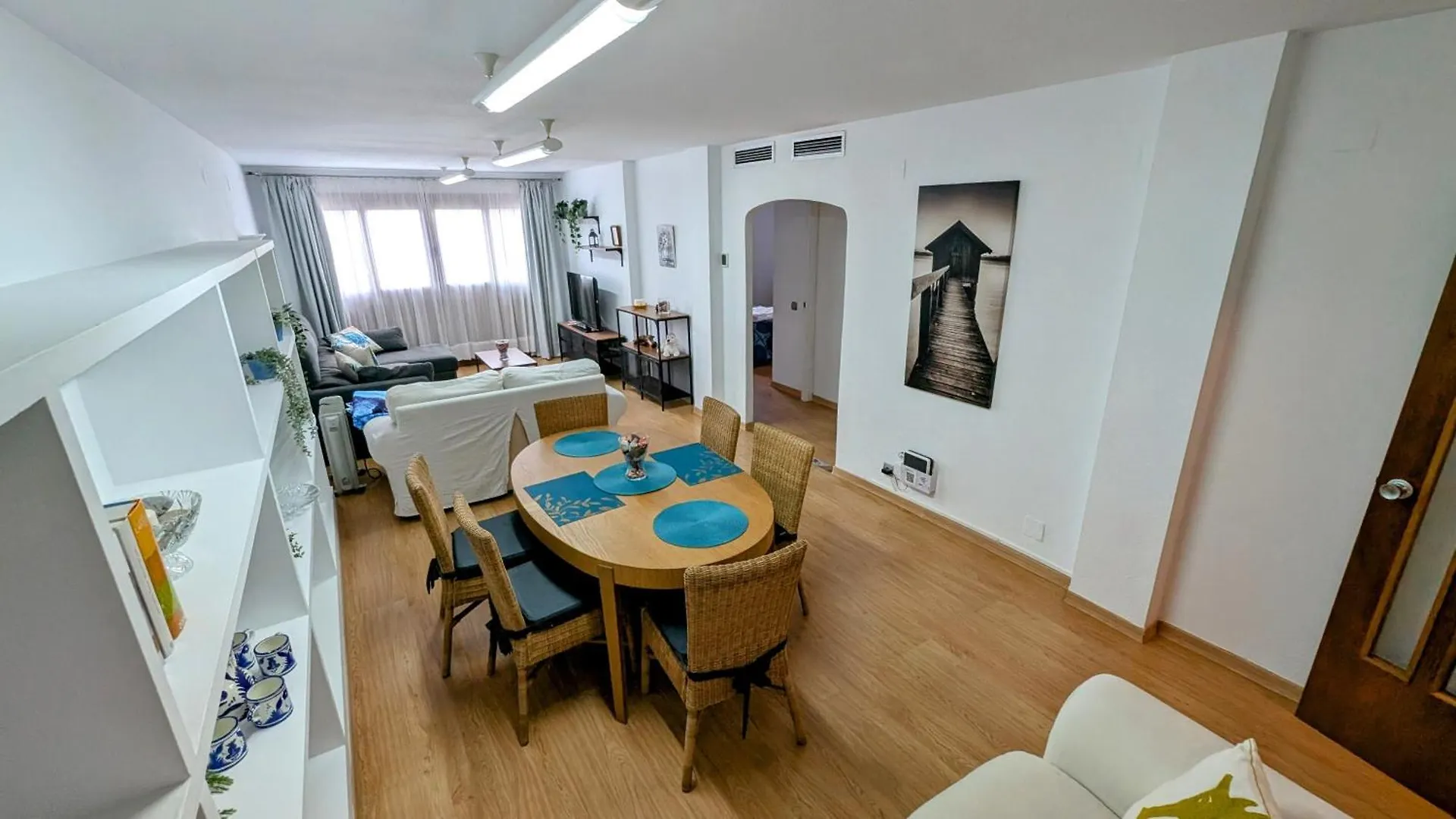 Puerto De La Duquesa Sea Views Apartment Manilva